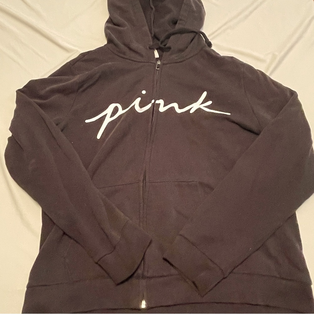 Black jacket (pink)